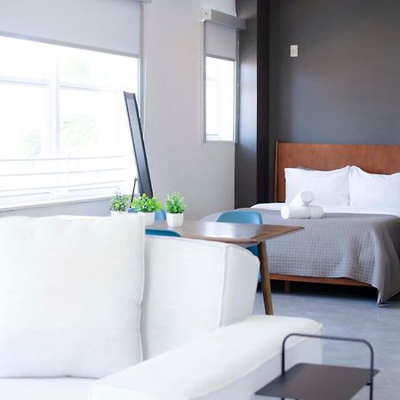 Franklin Suites South Beach Miami Beach Buitenkant foto