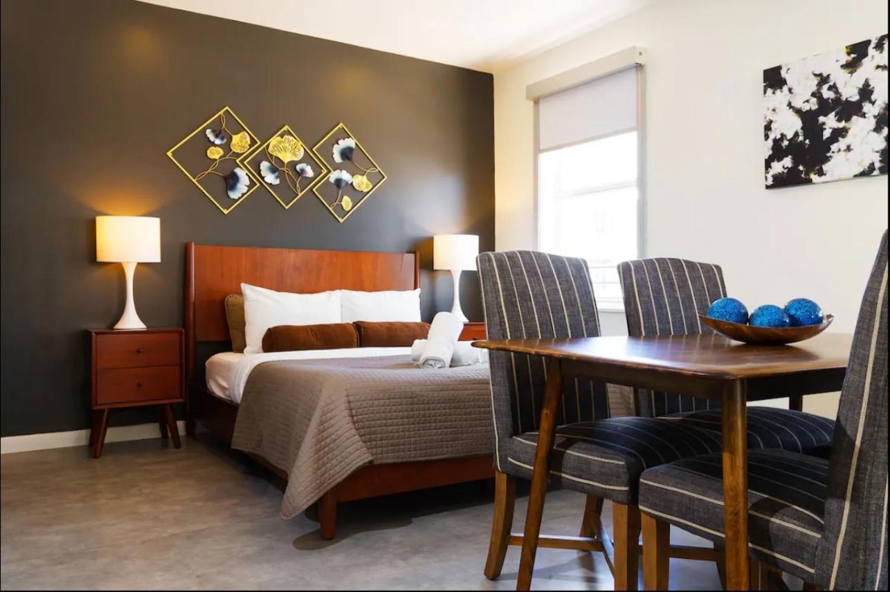 Franklin Suites South Beach Miami Beach Buitenkant foto