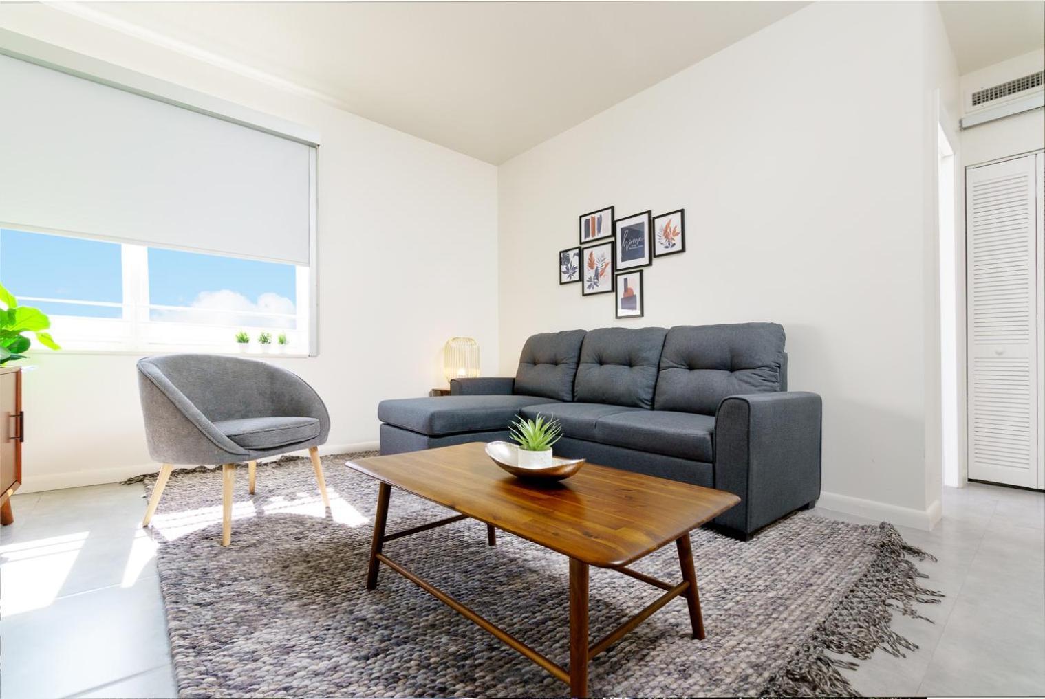 Franklin Suites South Beach Miami Beach Buitenkant foto