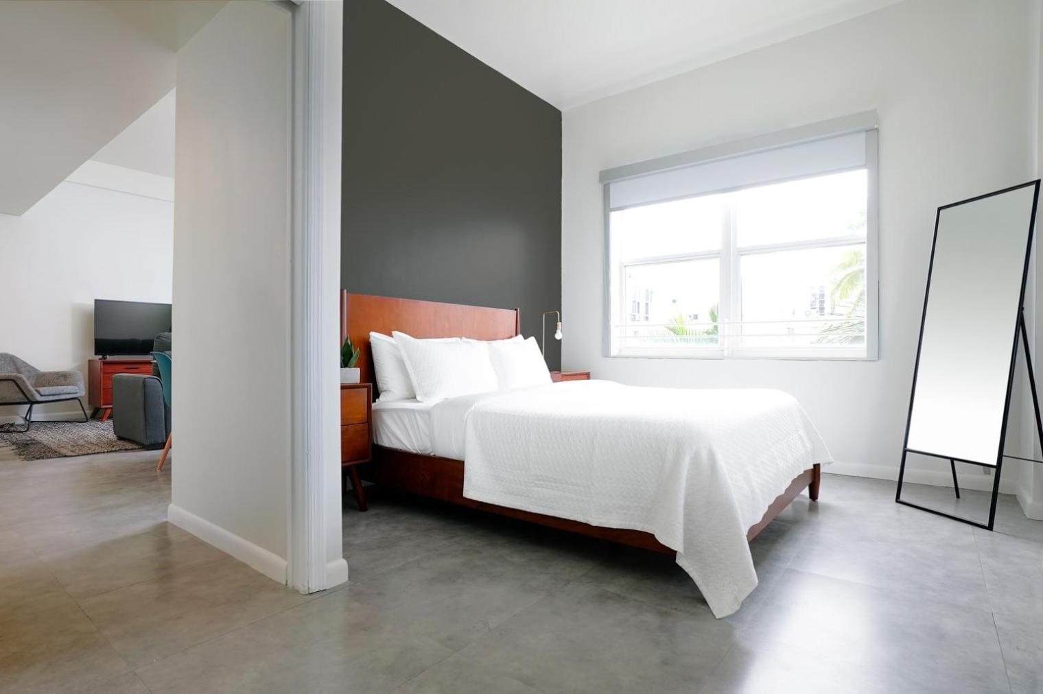 Franklin Suites South Beach Miami Beach Buitenkant foto