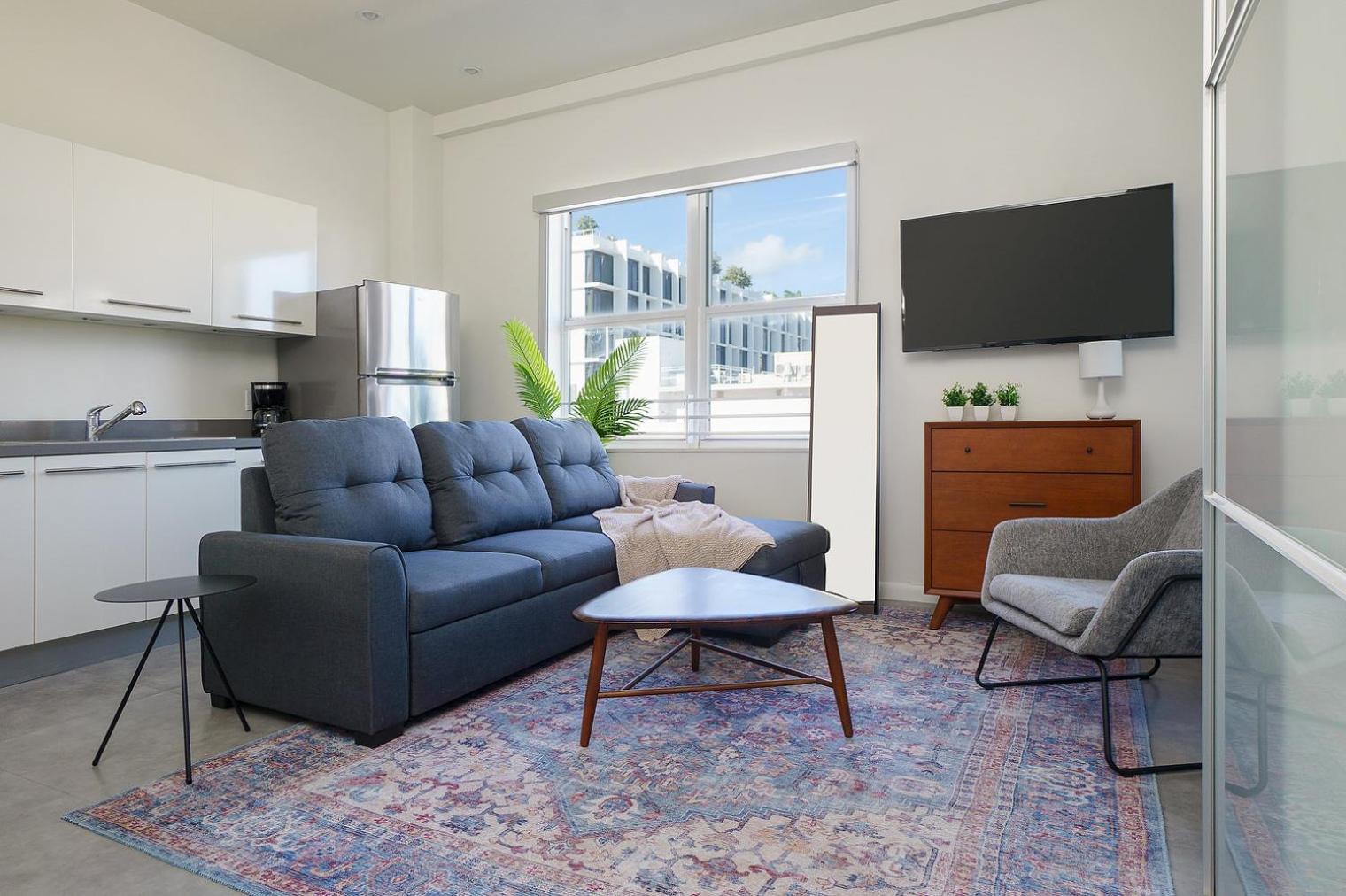 Franklin Suites South Beach Miami Beach Buitenkant foto