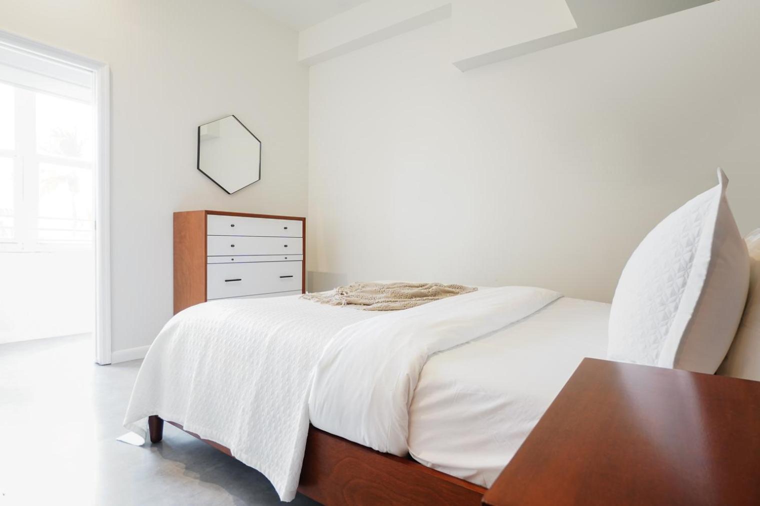 Franklin Suites South Beach Miami Beach Buitenkant foto