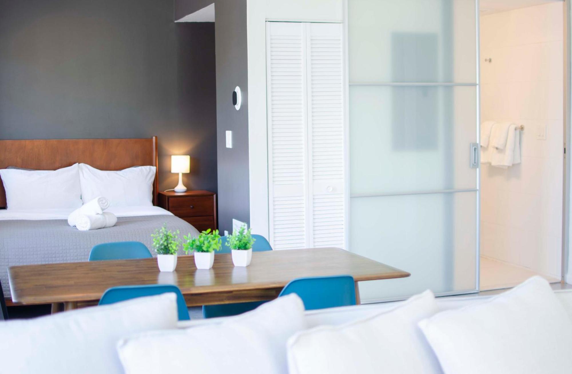 Franklin Suites South Beach Miami Beach Buitenkant foto