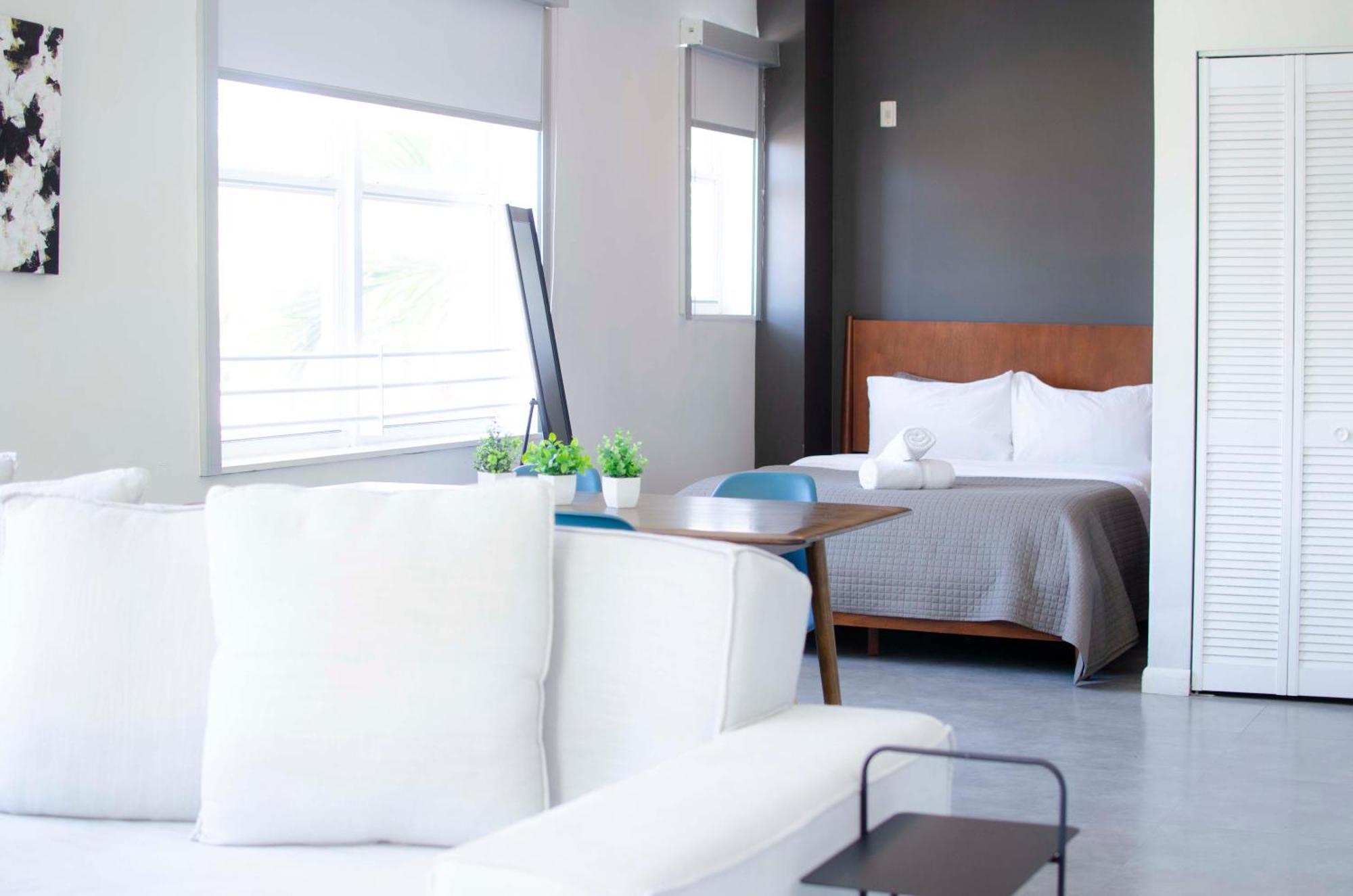 Franklin Suites South Beach Miami Beach Buitenkant foto